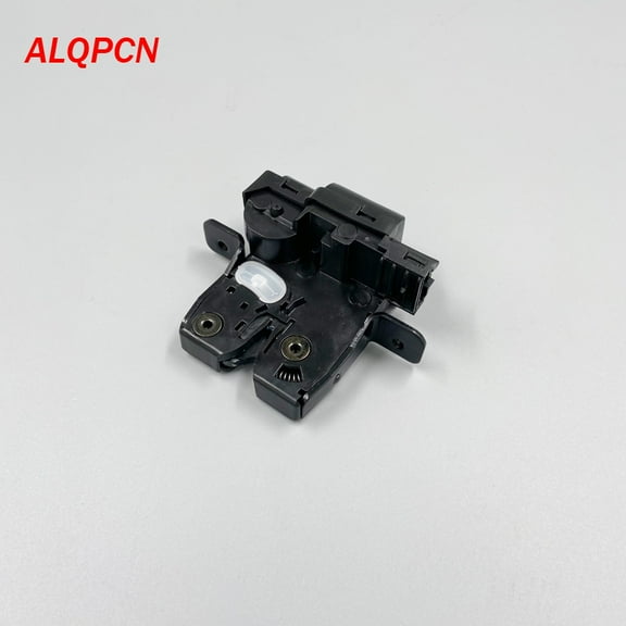Tailgate lock-Tailgate lock for Nissan, Trunk lock, Qashqai J10 2007-2016, Tiida C11 Hatchback 2007-2011 Micar III