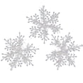 thumbnail image 1 of Ganfancp Christmas Snowflake Snowflake String Decoration Christmas Tree Decoration Pendant Christmas Snowflake Christmas Decoration Ofertas Del Día Sólo En Línea 6 Copos de Nieve, 1 of 2