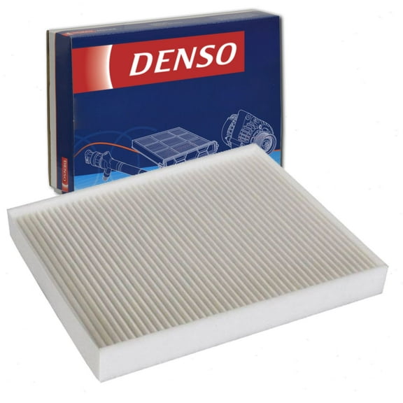 DENSO Cabin Air Filter compatible with Ford Explorer 2.0L 3.5L L4 V6 2011-2018