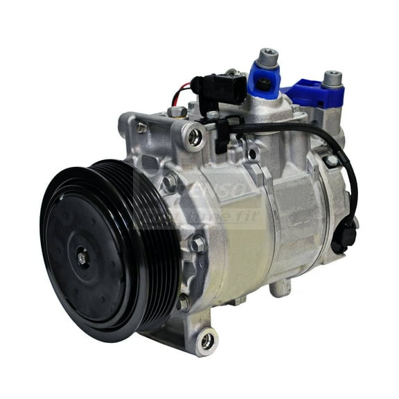 DENSO 471-1491 A/C Compressor Fits select: 2004-2005 AUDI A4