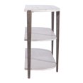 thumbnail image 2 of Canapé-lit Blanc Sterling, 2 of 9
