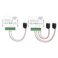 thumbnail image 3 of QualitChoice Smart Control For Zigbee Smart Home Real-time Monitoring With Tuya App App Control Tuya Smart Life Single channel, 3 of 6