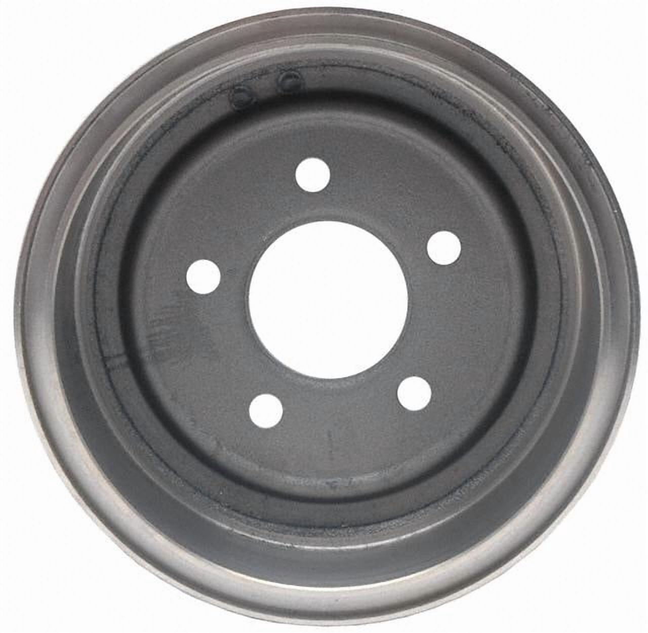 ACDelco 18B25 Front Brake Drum