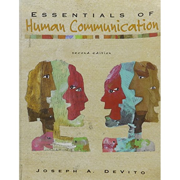 Pre-Owned Essentials of Human Communication - Joseph A. Devito