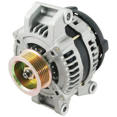 Alternator For Chrysler Sebring 2 4l 2001 2004 Vin J X 2006 Alternator For Chrysler Sebring 2 4l 2001 2004 Vin J X 2006 7l Dodgle Stratus 2003
