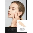 thumbnail image 2 of Kokovifyves Colour Changing Concealer Cover Cream Warm Tone Face Liquid Makeup Base Nudes Face Moisturizing 40ml, 2 of 8