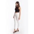 thumbnail image 2 of Jeans skinny con rasgaduras Juvenil, 6474 (Blanco) blanco 13, 2 of 3