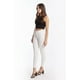 thumbnail image 2 of Jeans skinny con rasgaduras Juvenil, 6474 (Blanco) blanco 11, 2 of 3