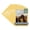 Light Orange, variant on Light Orange Picture Frame Mat for 20x24 Frames - Fits 16x22 Photos - 1 Mat