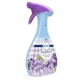 thumbnail image 3 of Febreze Fabric Spray Air Freshener, Odor-Fighting Fabric Refresher, Lilac, 14.8 fl oz, 3 of 10