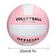 thumbnail image 2 of Voleibol oficial talla 5 | Material de PVC súper blando | Balón impermeable y duradero de voleibol de playa y de interior | Rebote explosivo | Potenciador de Flexibilidad y Coordinación | Incluye, 2 of 6