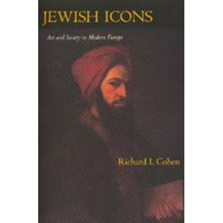 Jewish Icons : Art and Society in Modern Europe (Edition 1) (Hardcover)