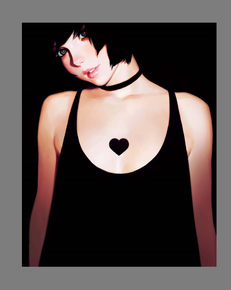 Eternal Ilya Kuvshinov Illustration Works Paperback Walmart Com