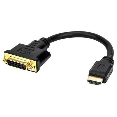 UPC: 0876910000870 | Rocstor 8In Hdmi To Dvi-D Video Cable Adapter –