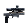 thumbnail image 3 of Hi-Lux Optics Max-Tac Precision Scope Rings, 34mm Diameter, 1.00in Tall, 7075-T6, Bubble Level, Matte Black, 3 of 3