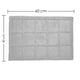 thumbnail image 3 of Tapete Waffle 40x60cm Color Gris claro, 3 of 5