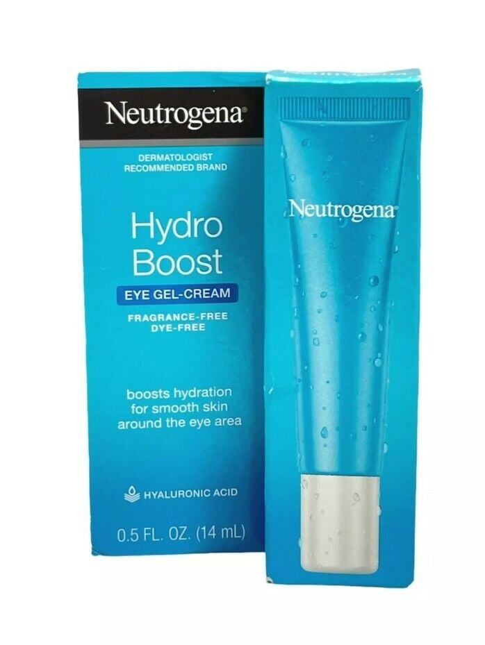 Neutrogena Hydro Boost Eye GelCream 0.5fl.oz./14ml