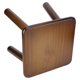 thumbnail image 4 of Asiento para niños, taburete de madera multiusos para el hogar, taburete de madera de alta capacidad Jadeshay A, 4 of 8