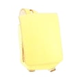 thumbnail image 2 of Bonita mochila para muñecas en miniatura, muebles para escenas de simulación, DIY para casa de muñecas 1/12 amarillo, 2 of 9