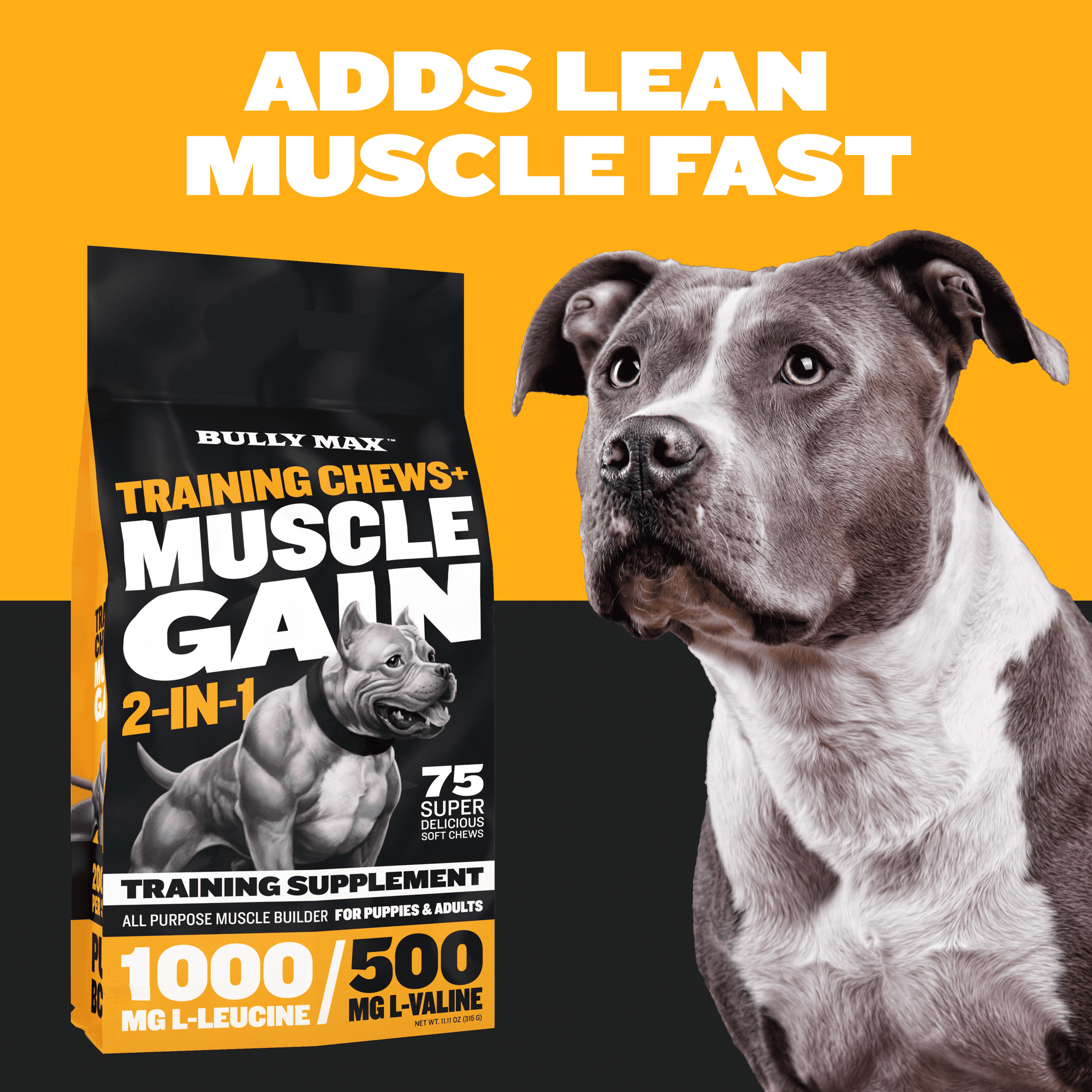 Bully max dog food in stores hotsell