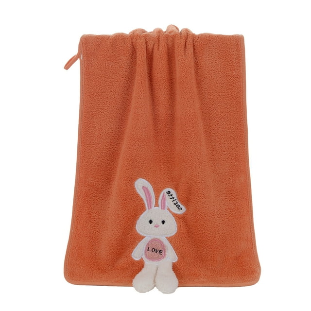 Easter Bunny Towel Face Towel Hand Towel Thickened And Absorbent Suitable For Bathroom Toilet