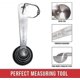 thumbnail image 3 of 6Pcs Measuring Spoons Set, 3 of 5