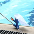 thumbnail image 4 of Deluxe Swimming Pool Cleaning Kit with SpaPool Vacuum Cleaner,Semi-deep Skimmer Net & Adjustable Pole,Ideal for Cleaning above Ground Pools, Inflatable Pool, 4 of 9
