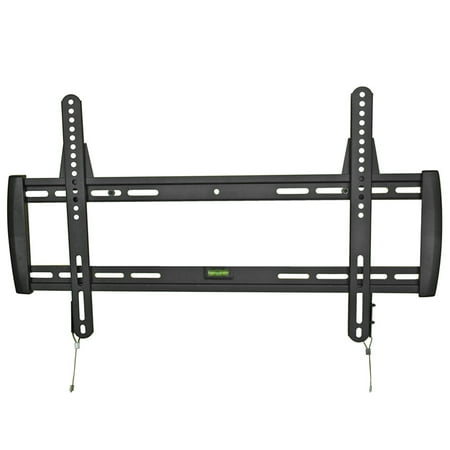 Fixed Wall Mount Bracket for LCD LED Plasma (Max 125 lbs, 32~52 inch)