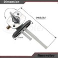 thumbnail image 2 of Petcock Fuel Gas Tank Shutoff Switch Valve Fit For Kazuma Falcon 90 Meerkat,50cc, 2 of 5
