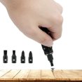 thumbnail image 4 of Multifunctional Mini Screwdriver Outdoor EDC Keychain Shape Screwdrivers Portable Steel Repair Tool, 4 of 8
