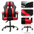 thumbnail image 2 of Sturdy Ergonomic Esports Gaming Chair, Executive Office Chair, Reclining Swivel Home Computer Desk Chair For Kids Adults, 2 of 9