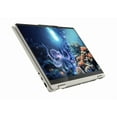 thumbnail image 6 of Lenovo Yoga AI Powered 2-in-1 Laptop 14.0in Touchscreen OLED WUXGA Display (AMD Ryzen AI 5 340, 16GB LPDDR5X, 512GB SSD, Backlit KB, Fingerprint, WiFi 7, Webcam, Bluetooth 5.4, Win 11 Home), 6 of 7
