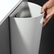 thumbnail image 4 of Campana Para Cocina Kitchen Waste Punching Wall-mounted Kitchen Trash Can Portable Trash Can Household Bathroom Trash Can Wall-mounted, 4 of 6
