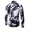 thumbnail image 2 of Men's Linen Pants Casual Loose Pants Drawstring Elastic Waist Sweatpants, 2 of 4