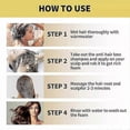 thumbnail image 4 of Remimpi Anti Hair Loss Shampoo,remimpi Anti-hairfall Promote Hair Growth Shampoo 300ml, 4 of 4