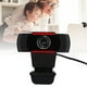 thumbnail image 3 of Rotation 0.3MP Portable PC Webcam Camera, Black USB PC Web Camera 480P, For Windows 2000/XP/win7/win8/10/Vista 32bit For Laptop/Desktop Computer, 3 of 8