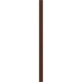 thumbnail image 6 of Ekena Millwork 46 5/8"W x 8"H x 3/8"T Somerset Fretwork Moulding, Walnut, 6 of 13