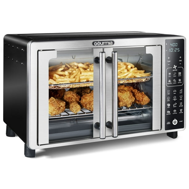 Gourmia Digital Air Fryer Toaster Oven for $47.00