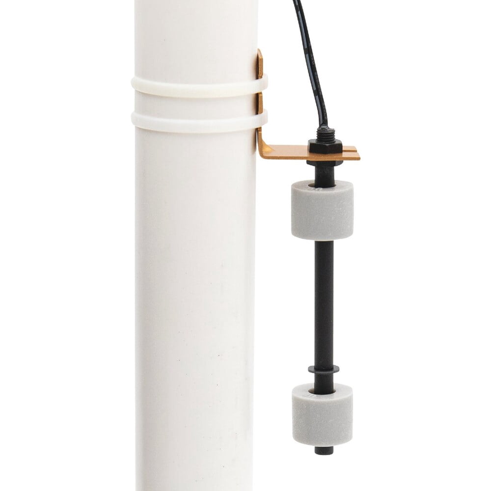 Basement Watchdog Special Battery Backup Sump Pump System