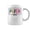 Black, variant on Psych Nurse Nurses Day Nurse Week 2024 For Women Coffee Mugs