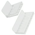 thumbnail image 3 of VERDANVERSE no drill wall shelf Shower Floating Shelves PET Space-saving Adults Kitchen 2pcs, 3 of 8