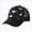 Black, variant on KPOPLK Toddler Baseball Cap Baby Cap Sun hat Print Dinosaur Pattern and Solid Color hat Kids boy Girl(3-5 Years,Grey)