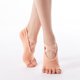 thumbnail image 5 of Calcetines de yoga profesionales antideslizantes de cinco dedos para principiantes y adultos en interiores, 5 of 5