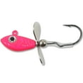 thumbnail image 6 of Northland Fishing Tackle Soft Plastic Fishing Lures - 1/4 oz - Chartreuse, 6 of 9
