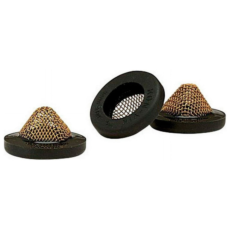 Gilmour 5/8 in. Brass Filter Hose Washer Gilmour 5/8 in. Brass Filter Hose Washer
