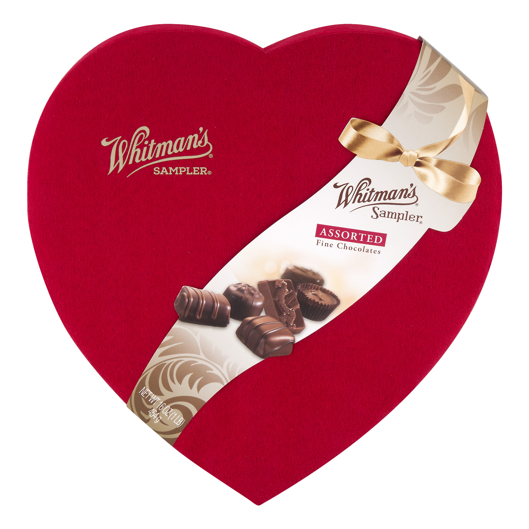 Whitman s Sampler Assorted Chocolates 16 Oz Walmart Whitman s Sampler Assorted Chocolates 16 Oz Walmart