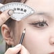 thumbnail image 2 of Regla de diseño de cejas de dibujo rápido, 1/2/3/4/5 piezas, plantilla de modelado para microblading, guía de dibujo para maquillaje permanente de cejas., 2 of 8