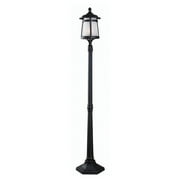 Photocell Post Light