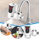 thumbnail image 1 of ¡Precios Rebajados!, Instalación - Grifo de agua caliente para cocina, grifo conectado de calentamiento rápido en tres segundos, caliente y fría Akmoler, 1 of 9