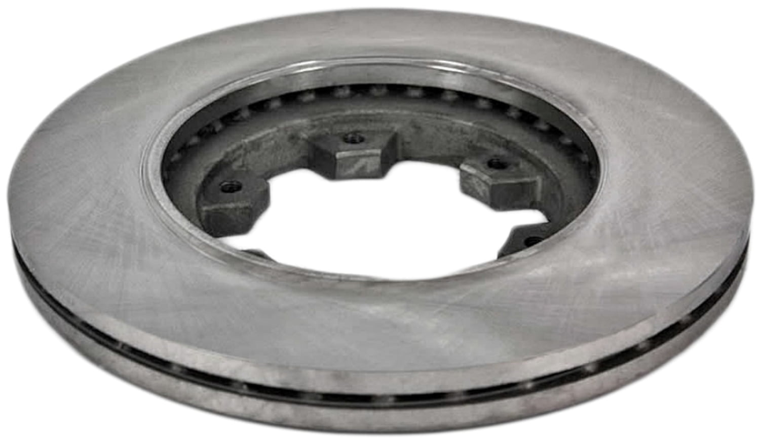 Winstop Brake Rotor, Front WS230502, Nissan Pickup 1997-1995